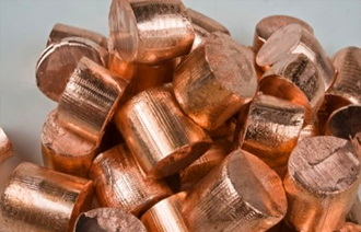 Copper Anodes/Nuggets